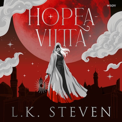 Hopeaviitta