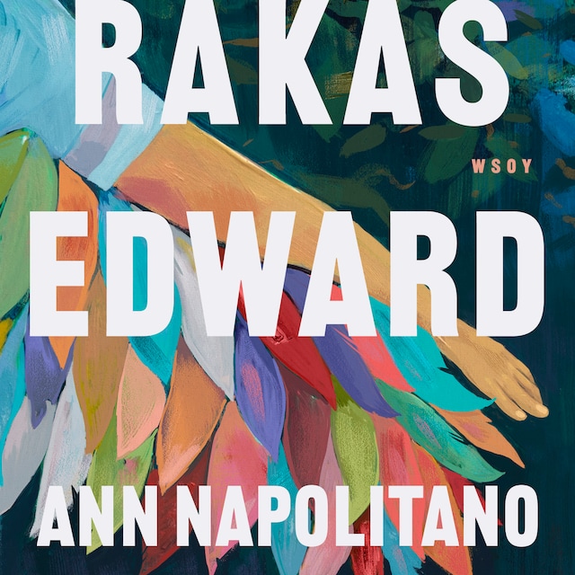 Book cover for Rakas Edward