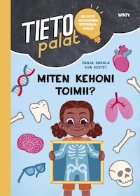 Tietopalat: Miten kehoni toimii? (e-äänikirja)