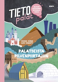 Tietopalat: Palatseista pilvenpiirtäjiin (e-äänikirja)