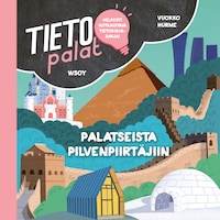 Tietopalat: Palatseista pilvenpiirtäjiin