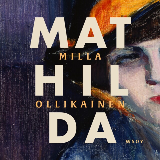 Book cover for Mathilda