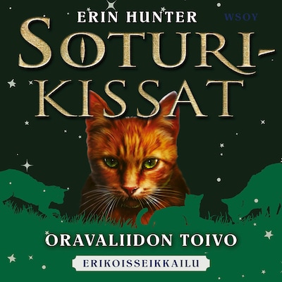 Soturikissat: Erikoisseikkailu: Oravaliidon toivo