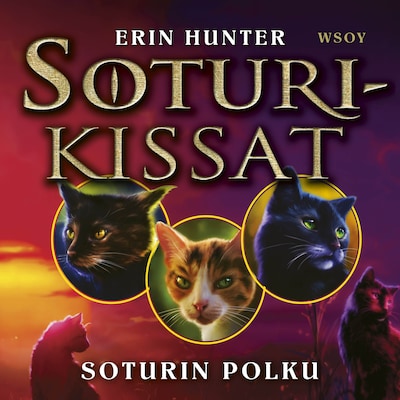 Soturikissat: Novellit: Soturin polku