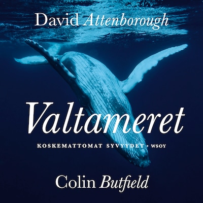 Valtameret