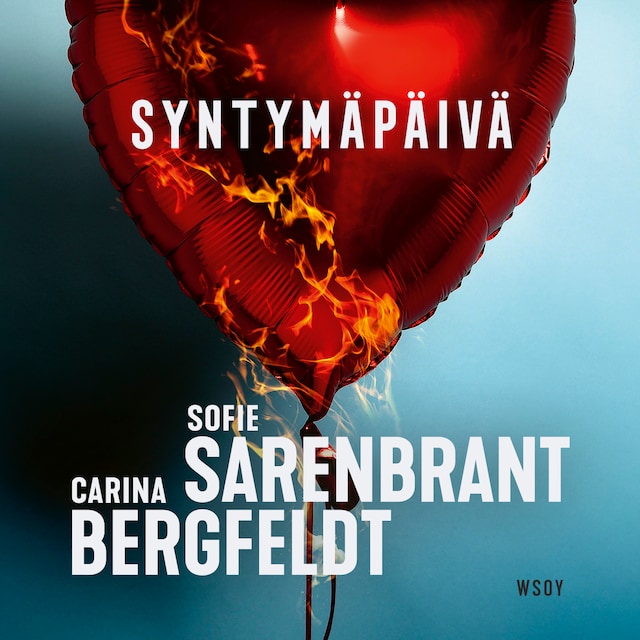 Book cover for Syntymäpäivä