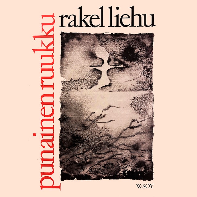 Book cover for Punainen ruukku