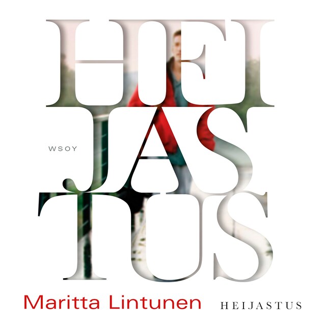 Book cover for Heijastus