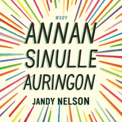 Annan sinulle auringon