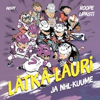 Lätkä-Lauri ja NHL-kuume