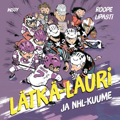 Lätkä-Lauri ja NHL-kuume