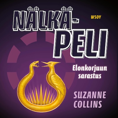 Nälkäpeli: Elonkorjuun sarastus