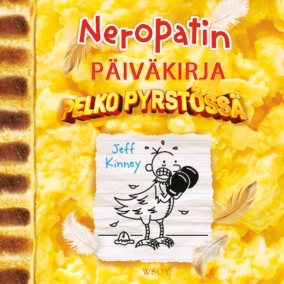 Neropatin päiväkirja: Pelko pyrstössä