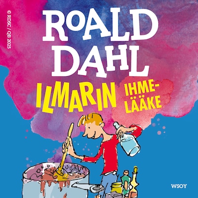 Ilmarin ihmelääke