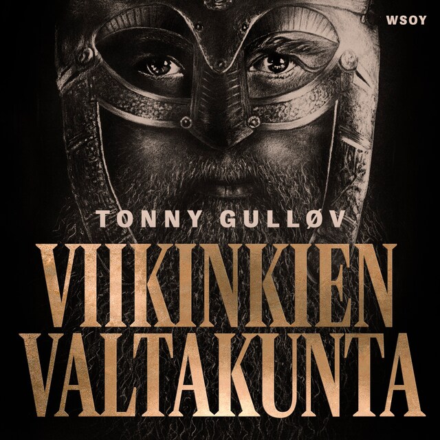 Book cover for Viikinkien valtakunta