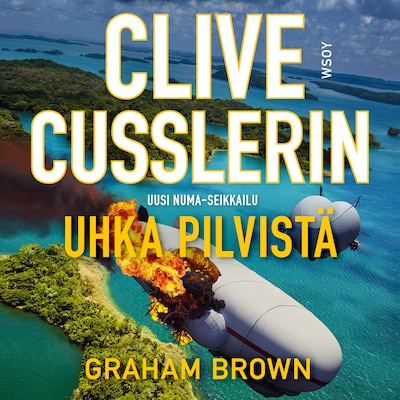 Uhka pilvistä
