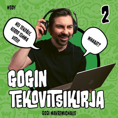 Gogin tekovitsikirja 2