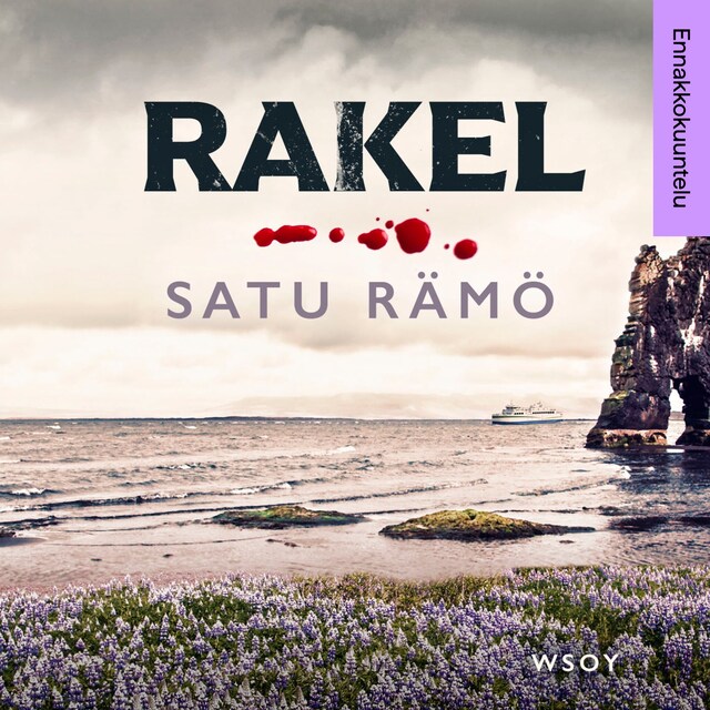 Couverture de livre pour Rakel ENNAKKOKUUNTELU