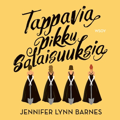 Tappavia pikku salaisuuksia