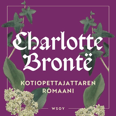 Kotiopettajattaren romaani