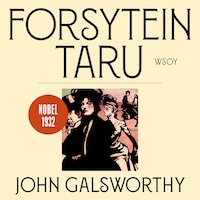 Forsytein taru