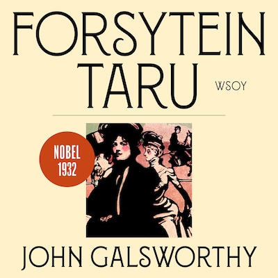 Forsytein taru