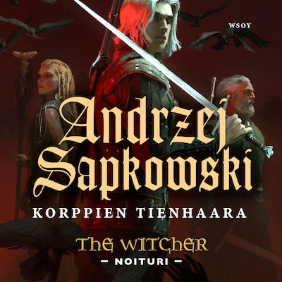 Korppien tienhaara