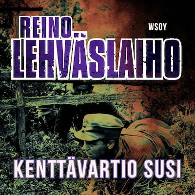 Kenttävartio Susi