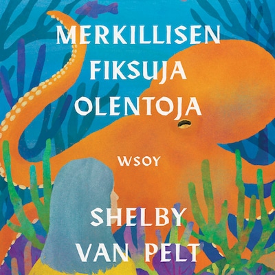 Merkillisen fiksuja olentoja