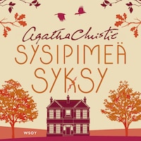 Sysipimeä syksy