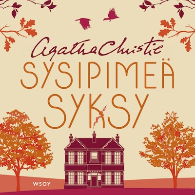 Sysipimeä syksy