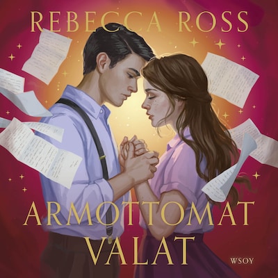 Armottomat valat