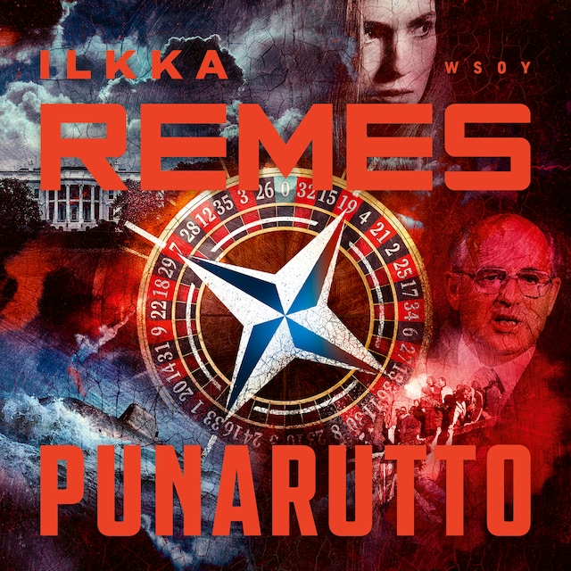 Buchcover für Punarutto