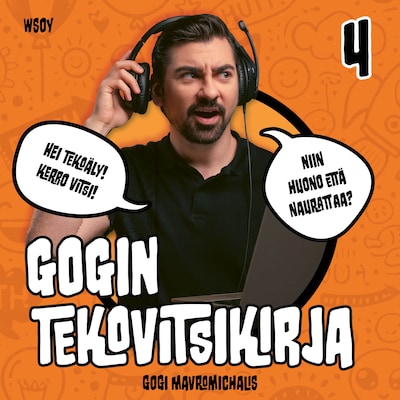 Gogin tekovitsikirja 4