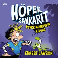 Höpersankarit: Pyykkimonsterin kirous