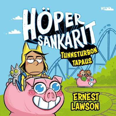 Höpersankarit: Tunneturbon tapaus