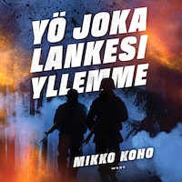 Yö joka lankesi yllemme