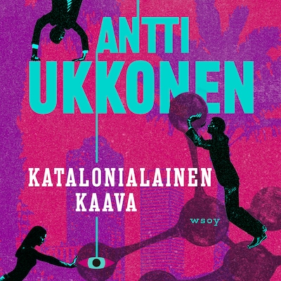 Katalonialainen kaava - Äänikirja - Antti Ukkonen
