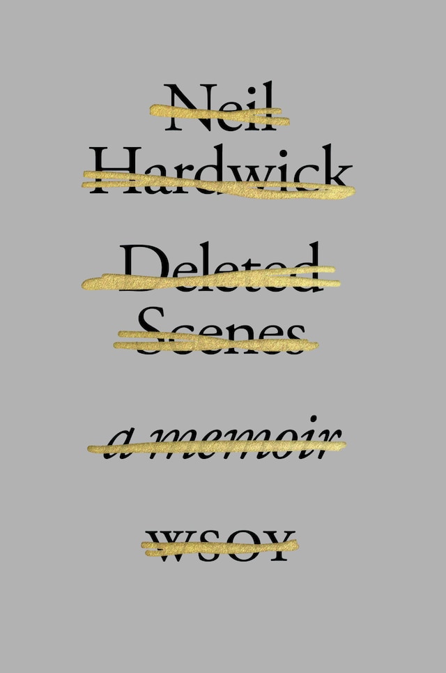 Book cover for Deleted Scenes