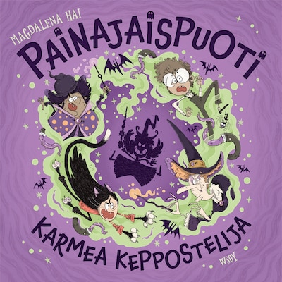 Painajaispuoti: Karmea keppostelija