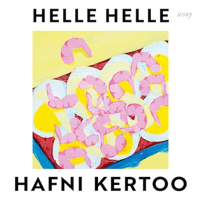 Hafni kertoo