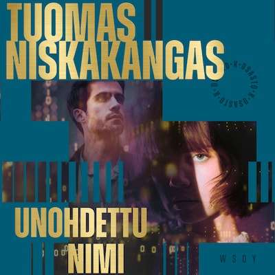 Unohdettu nimi