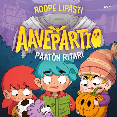 Aavepartio ja päätön ritari