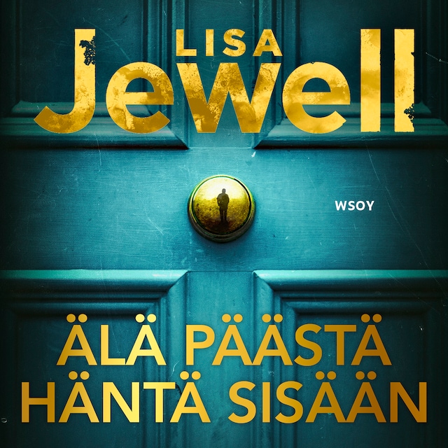 Boekomslag van Älä päästä häntä sisään