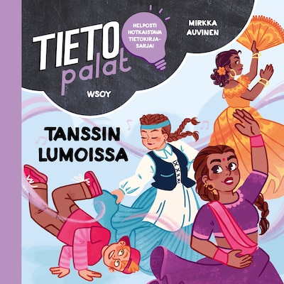 Tietopalat: Tanssin lumoissa