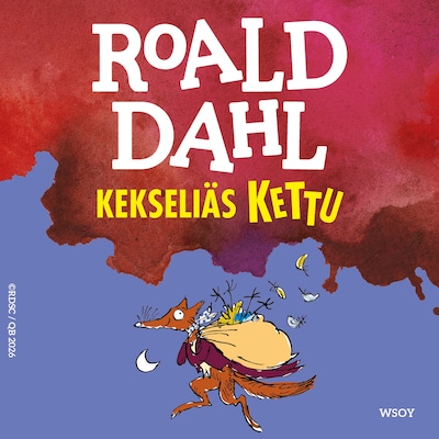 Kekseliäs kettu