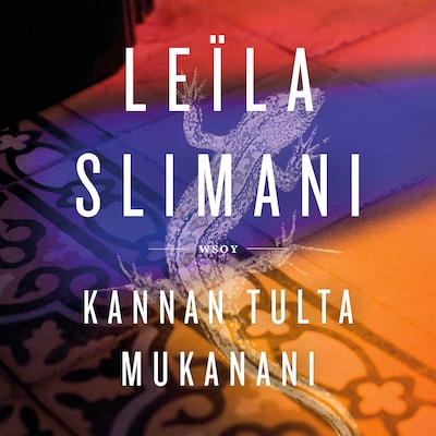 Kannan tulta mukanani