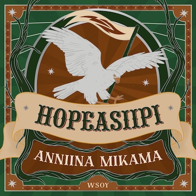 Hopeasiipi