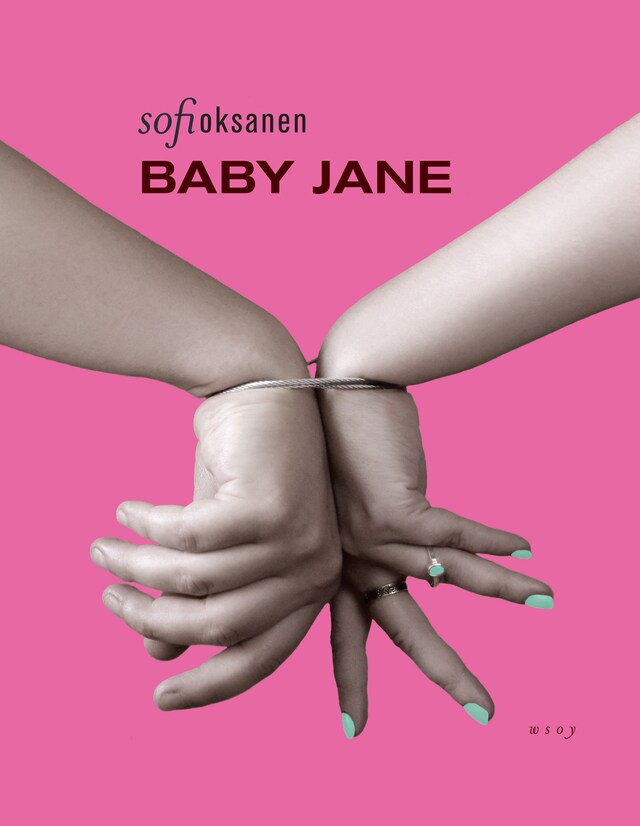 Bokomslag för Baby Jane