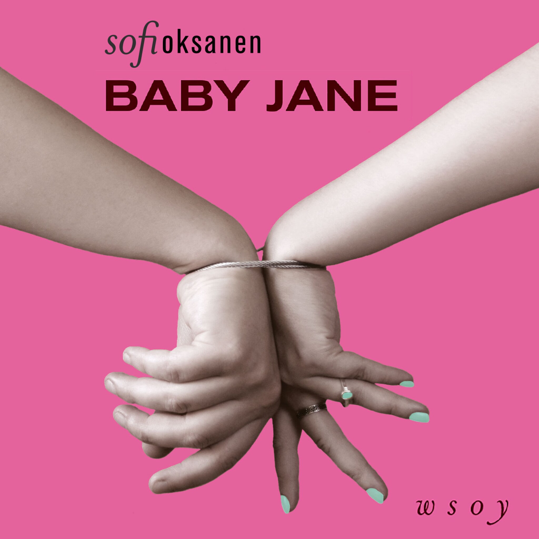 Äänikirjan Baby Jane kansikuva